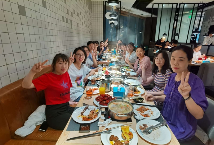 無為而治，野蠻生長。